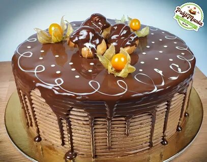 Tort pishirish va bezatish