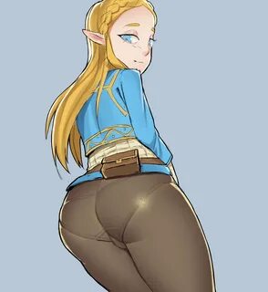 The Legend of Zelda. 