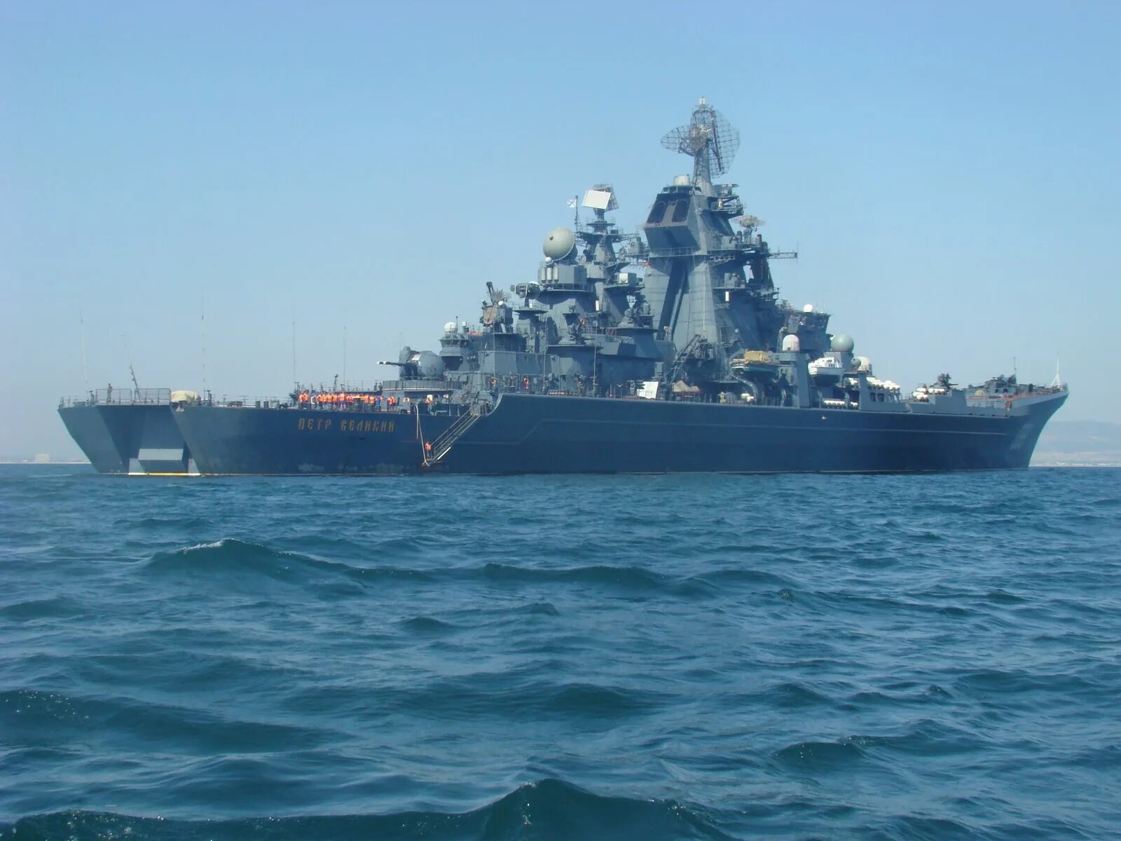 Какие корабли в россии