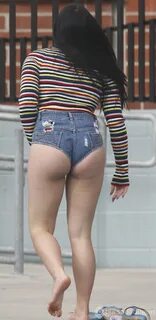 Ariel winter thick