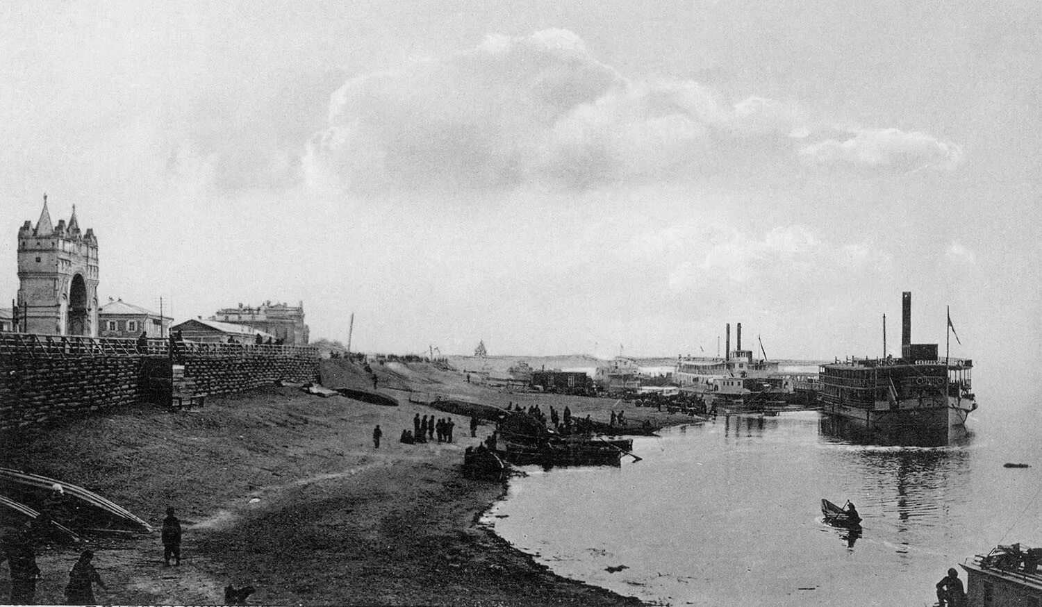 Пешеходная экскурсия по городу "Благовещенск купеческий". Амурский областной к