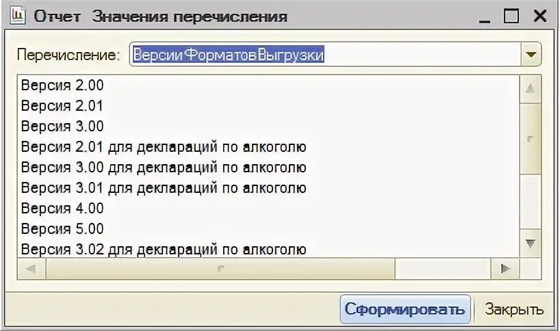Значащий в списках