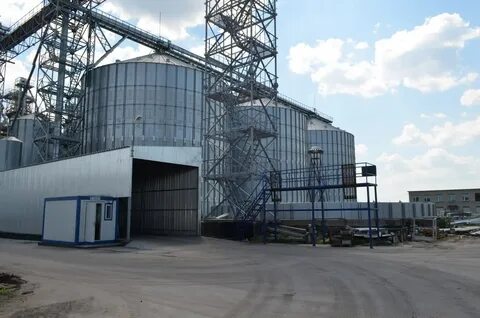 Завод растительных