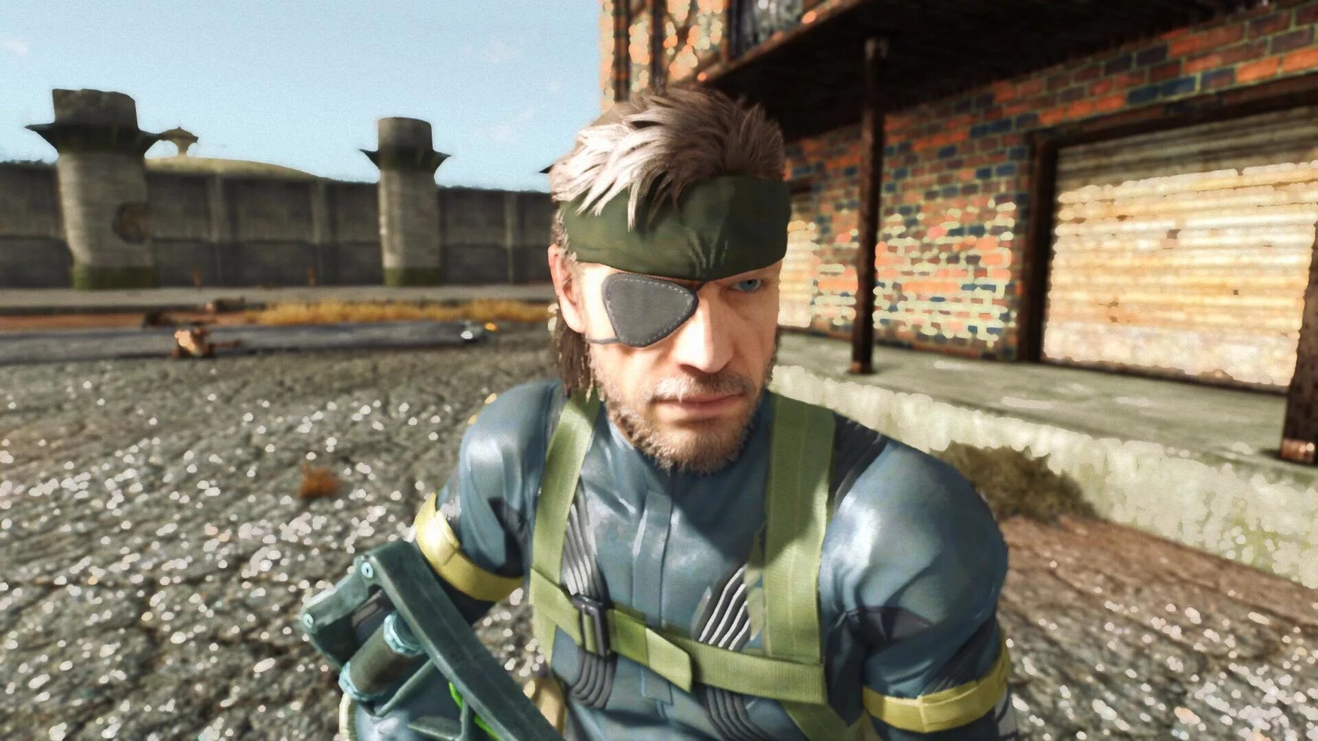 Биг босс metal gear solid 5. Биг босс мгс 4. Big russian boss. New big boss. Solid snake.