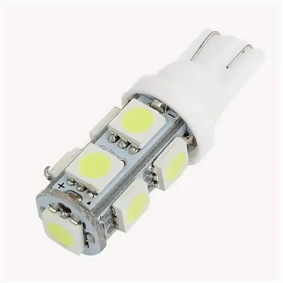 10 w v