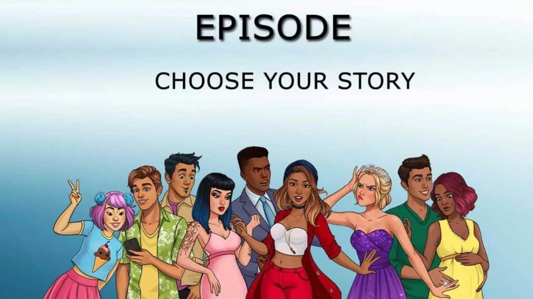 Episode игра. Игра Episode choose your story. Choose your story история. Episode мод. This is your story