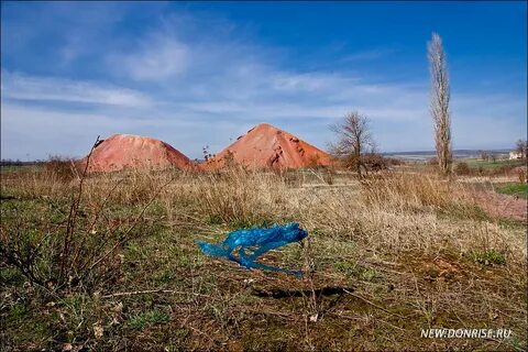 Восточный донбасс ростовская область