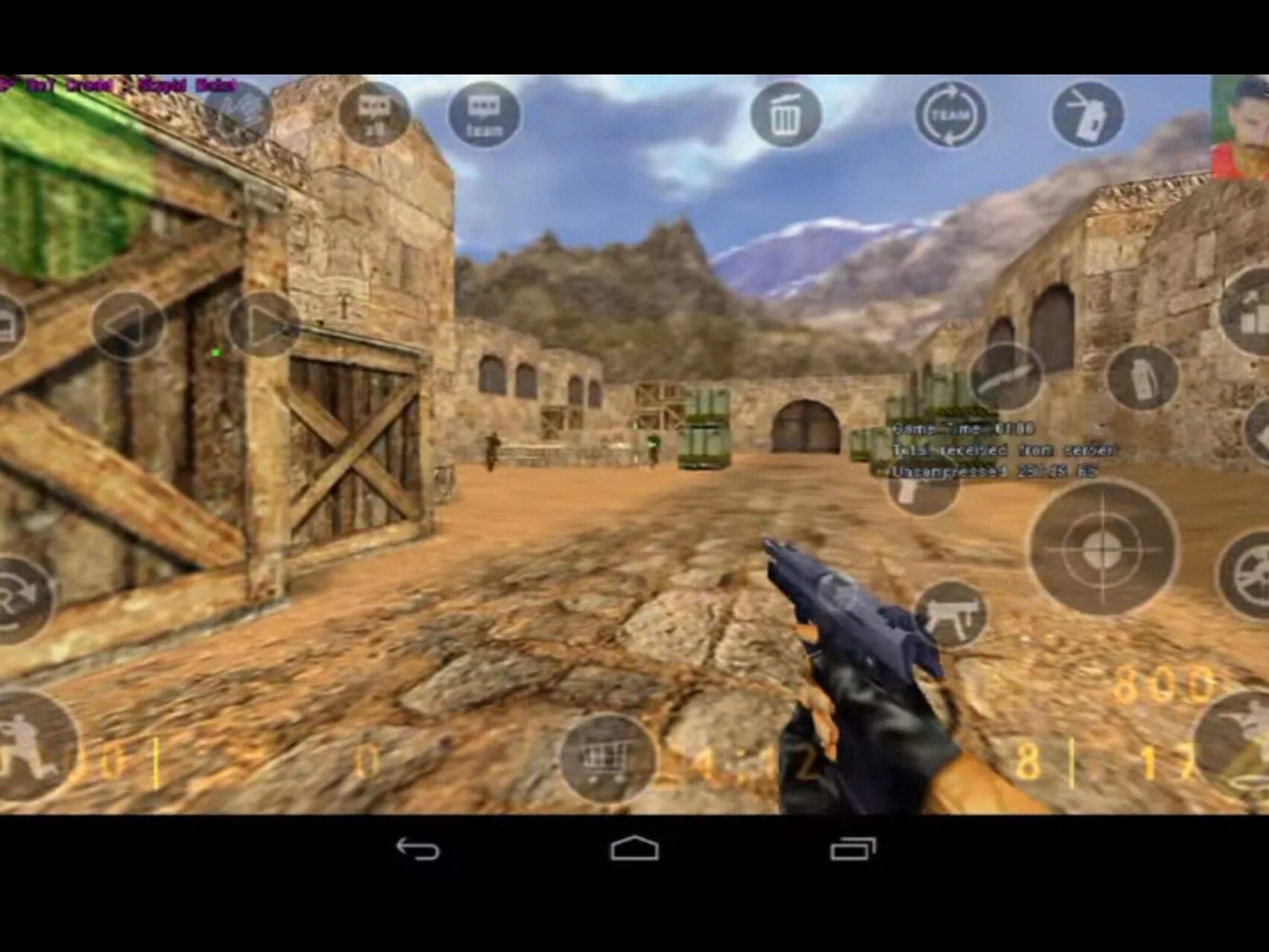 Counter strike android. Counter strike на андроид. кс 16 на андроид. counter strike 1.1 для андроид.