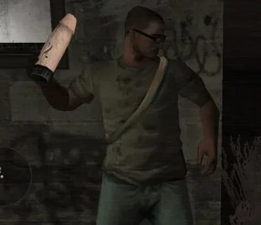 Manhunt 2 моды