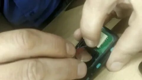 Замена батарейки ключа чери тигго 7 про
