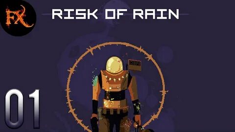 Risk of rain пиратка
