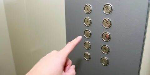 Как отключают лифт