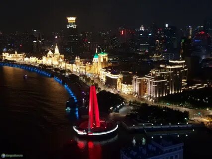 Набережная вайтань