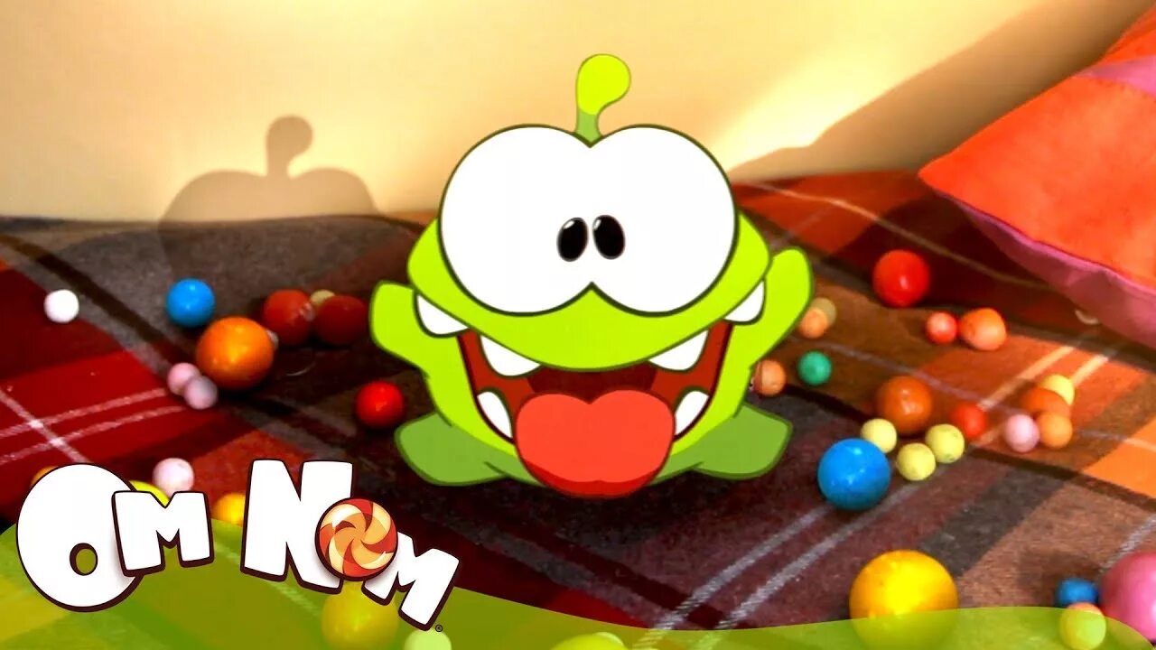 Чвк ам няма. АМНЯМ редан. Cut the Rope. Ам Ням обои. Ам Ням Candy.