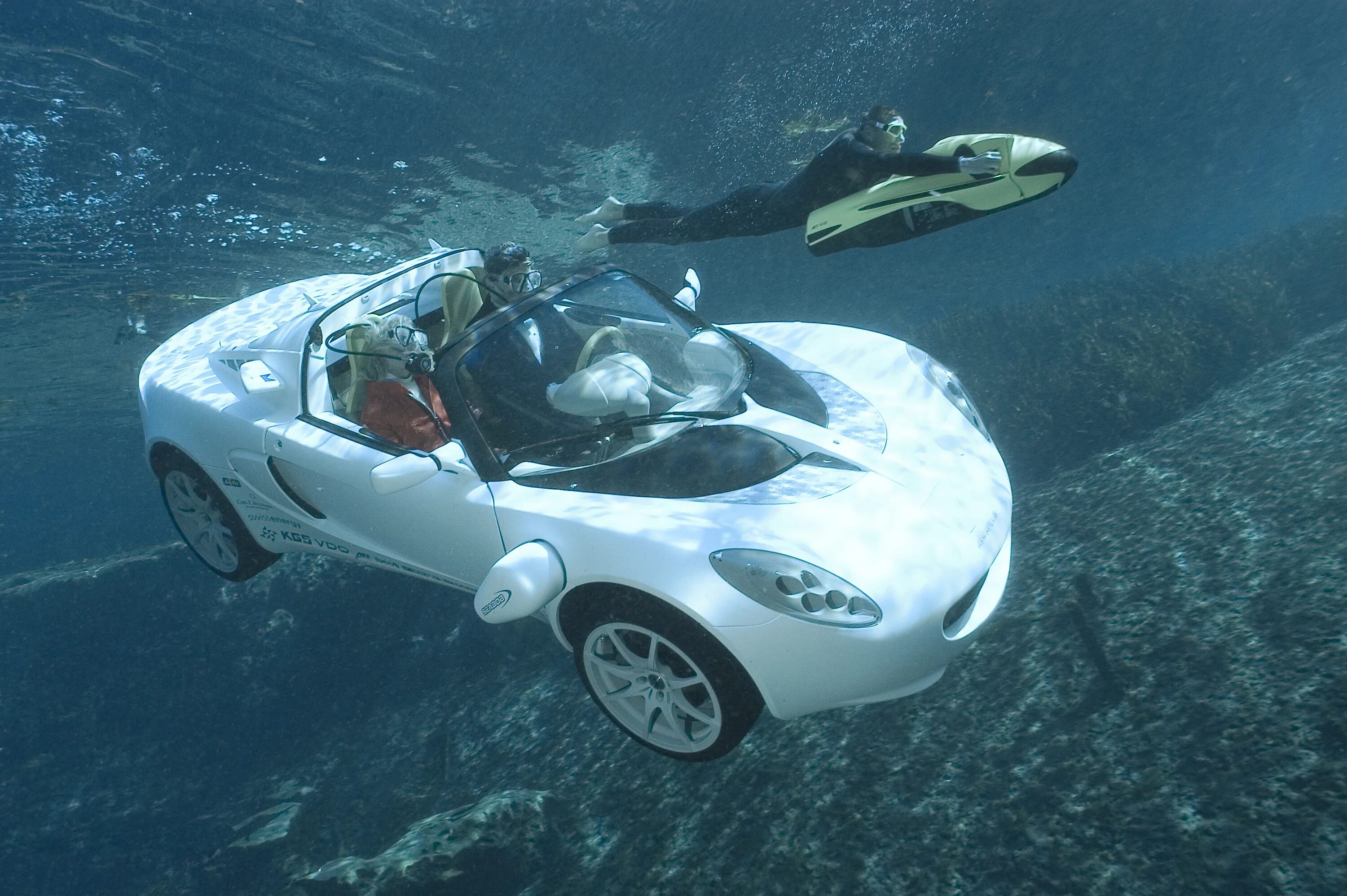Автомобиль амфибия. Rinspeed squba 2008. Volkswagen aqua - автомобиль-амфибия. Амфибия gibbs phibian. Rinspeed squba 2008.
