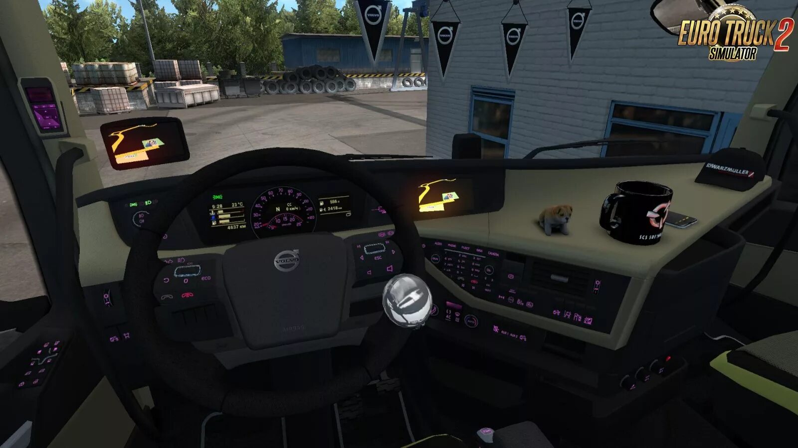 Мод dashboard. Ets 2 приборная панель volvo. руль volvo fh 2012 ets 2 1.45. мод приборная панель для volvo fh16 для ets 2. втк панель етс 2.