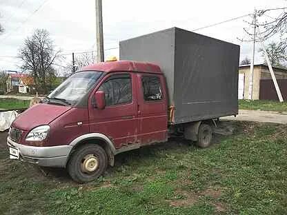 Запчасти на газель бу