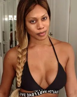 Laverne Cox Porn.