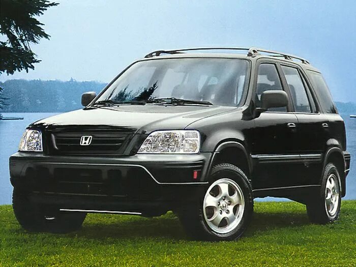 Honda CR-V 1998. Honda CRV 1998. Хонда СРВ 1998г. Хонда СРВ 1998.