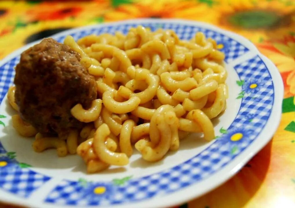 Как приготовить макароны с котлетами. Рожки с котлетой. Кот и макароны. Макароны с котлетой. Как приготовить макароны с котлетами.