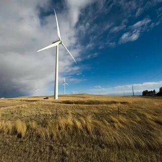 New wind