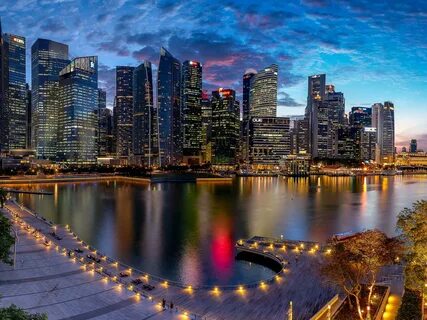 Special cities