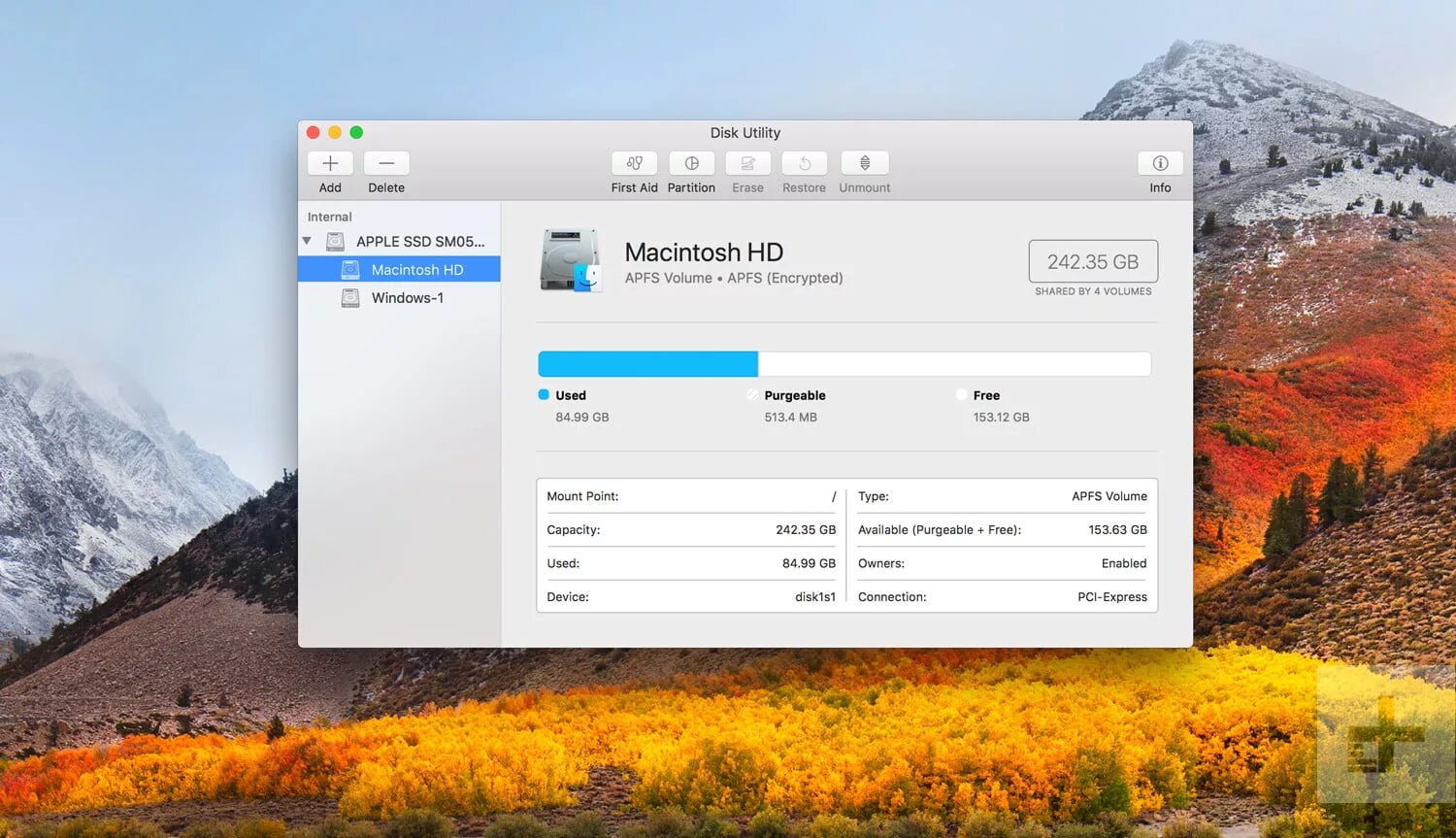 Создание флешки mac os high sierra. High sierra 10.13.6. mac os high sierra последняя версия. mac os high sierra 10.13.6. mac os high sierra на macbook 13.