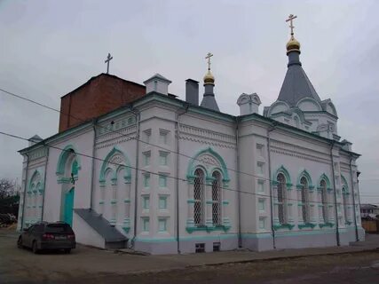 Храмы сапожка