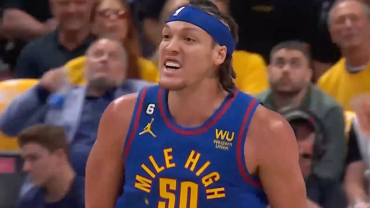 Aaron gordon. Aaron gordon