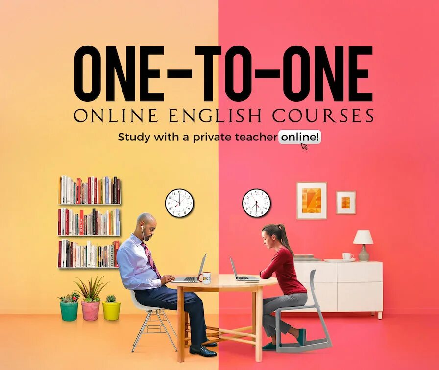 To one in