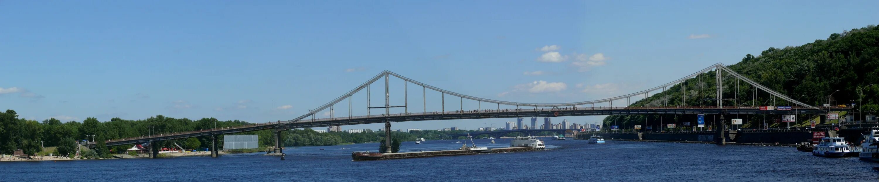 Сколько мостов в киеве через днепр. Парковый пешеходный мост киев. парковый мост через днепр (киев). мост патона в киеве. рыбальский вантовый мост.