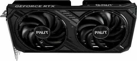 Видеокарта palit geforce rtx 4060 ti