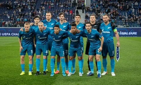 Канал фк зенит
