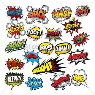 Comic effects