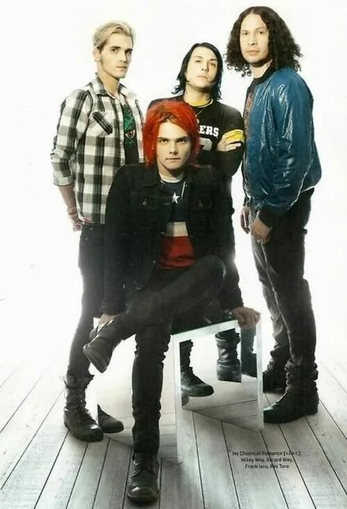 My chemical romance 2006. Группа май кемикал романс. My chemical romance обложка. Группа my chemical romance. My chemical romance this is how.