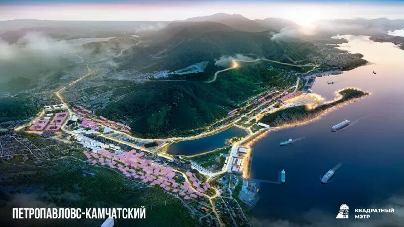 мастер планы дальний восток