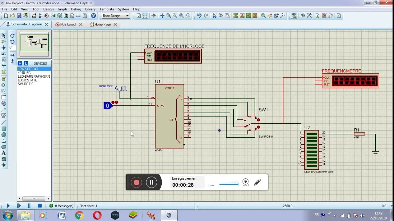 Скачать проект proteus 8 Arduino в Proteus 8