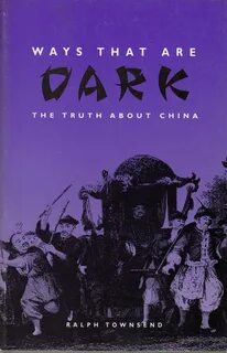Ways that are dark