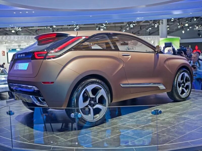 Студенты нарисовали АвтоВАЗу новую Lada