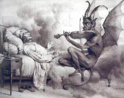Devils trill