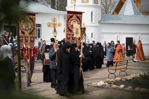 Традиции церкви