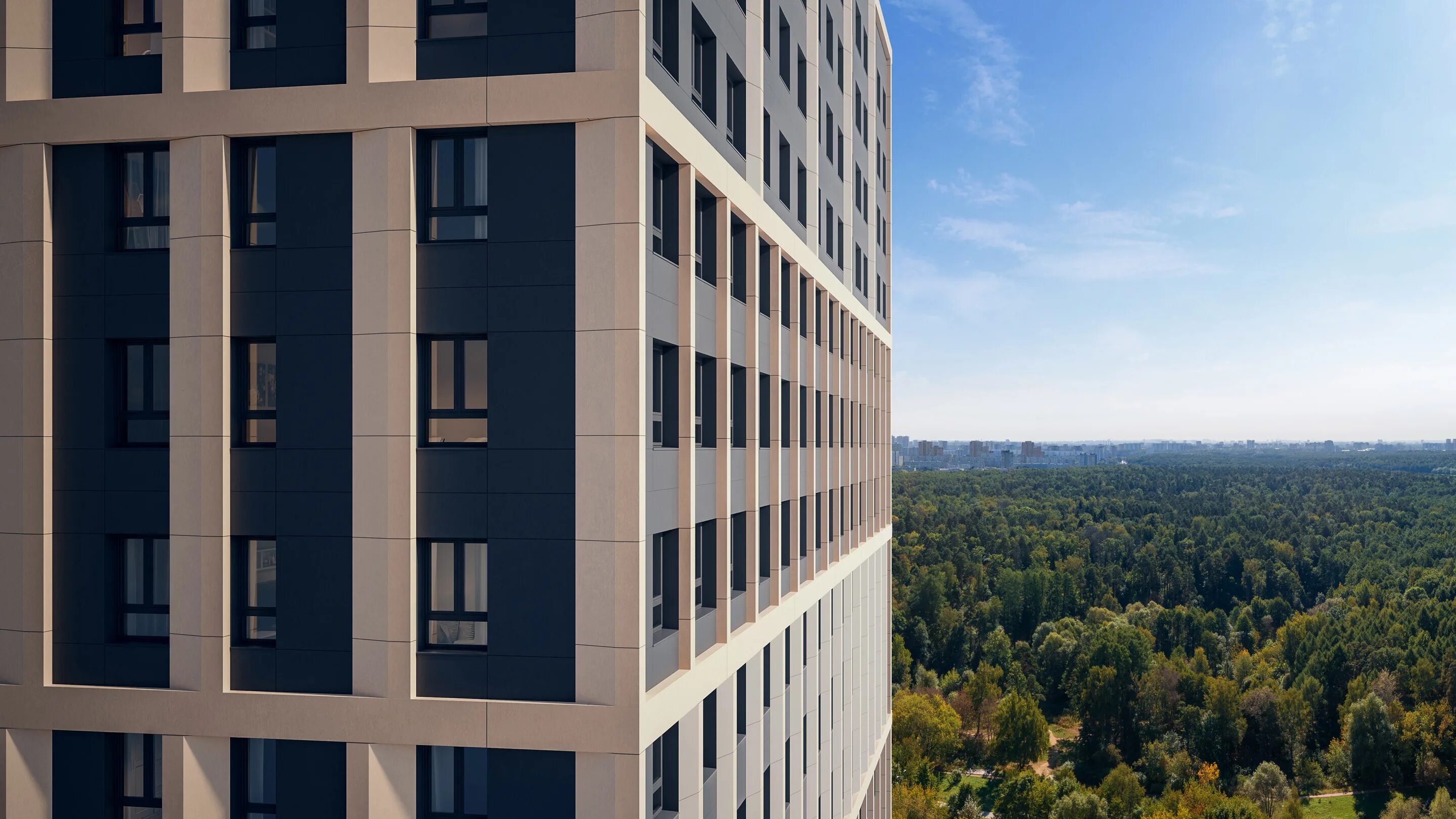 Купить 2-комнатную квартиру, 51 м² в ЖК Полар по адресу Москва, Жилой комплекс "