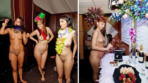 Nudist birthday party - Best adult videos and photos