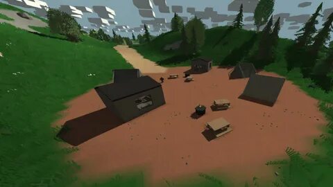 Buak unturned