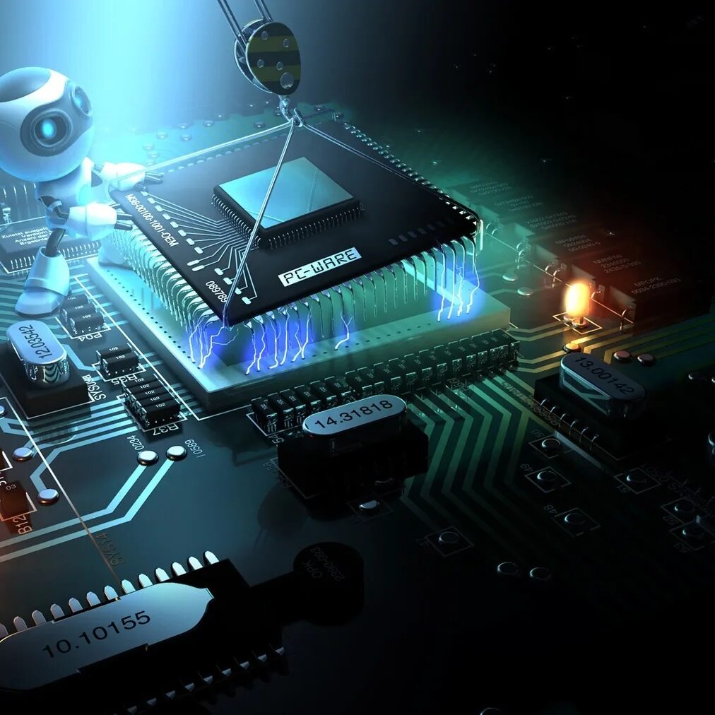 Computer engineering technology