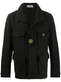 Куртки stone island