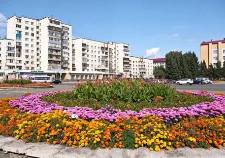 Киров бийск