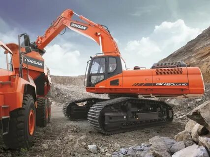 Doosan 50