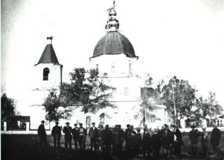 Михайловский красноармейск