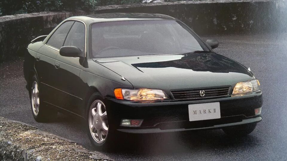 Second marks. Toyota Mark 2 1995 Сток. Toyota Mark 2 90 стоковый. Toyota Mark 2 jzx90 Сток.